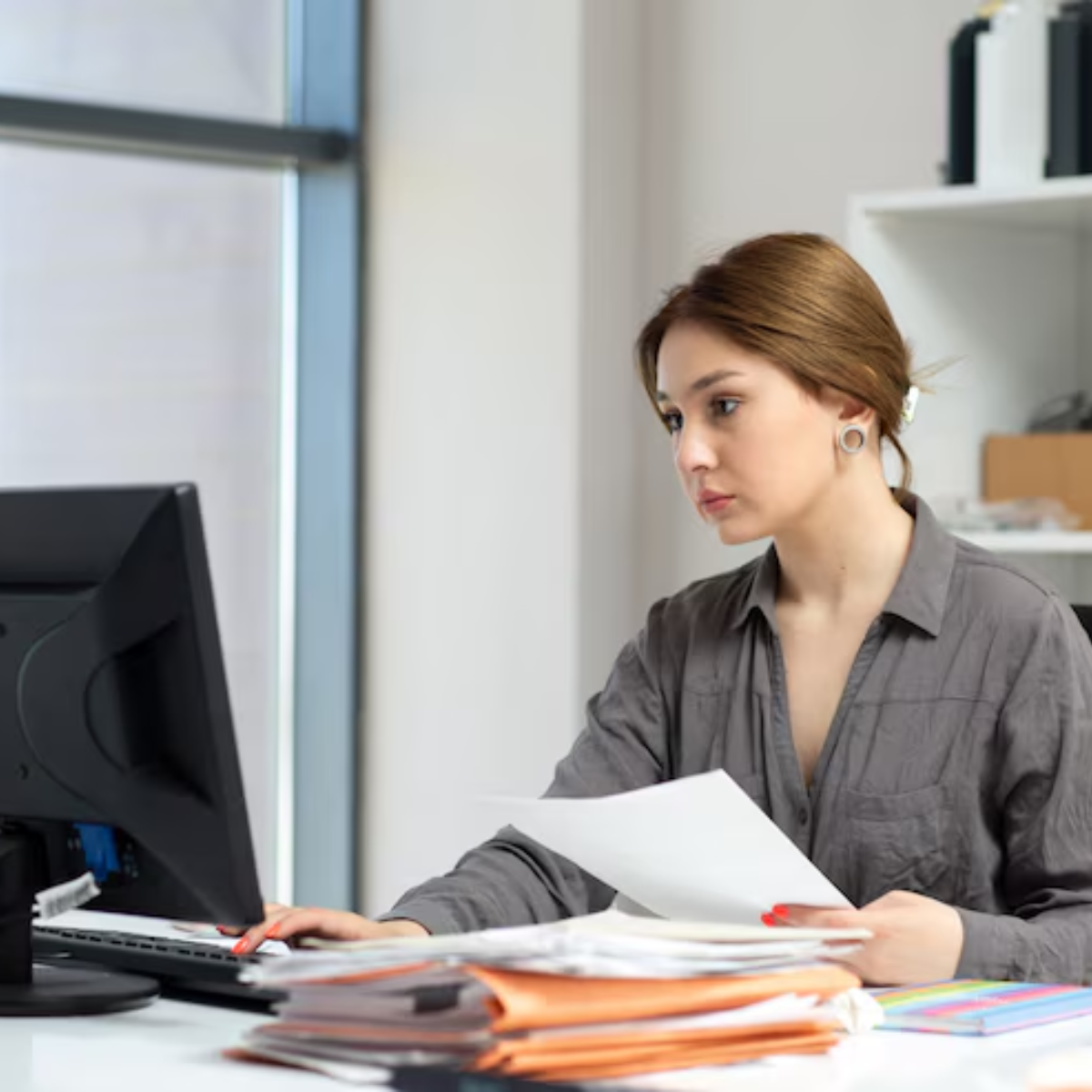 RECRUTEMENT ASSISTANT ADMINISTRATIF HF