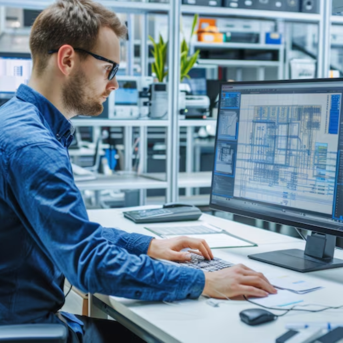 RECRUTEMENT INGENIEUR BUREAU D’ETUDE MECANIQUE-HF