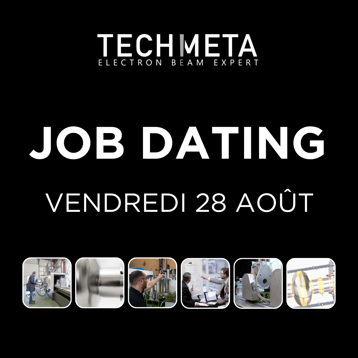 Job dating Techmeta